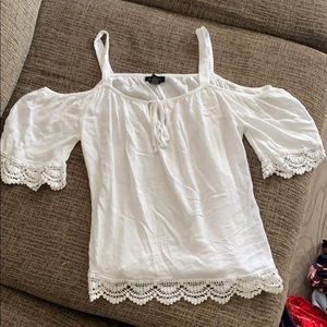 White shirt